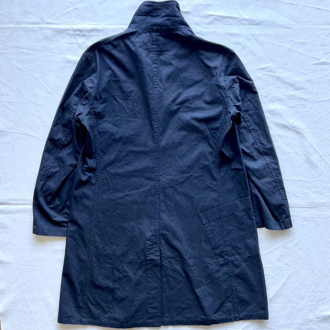 【美品】Arts & science/アーツアンドサイエンス/ステンカラーコート