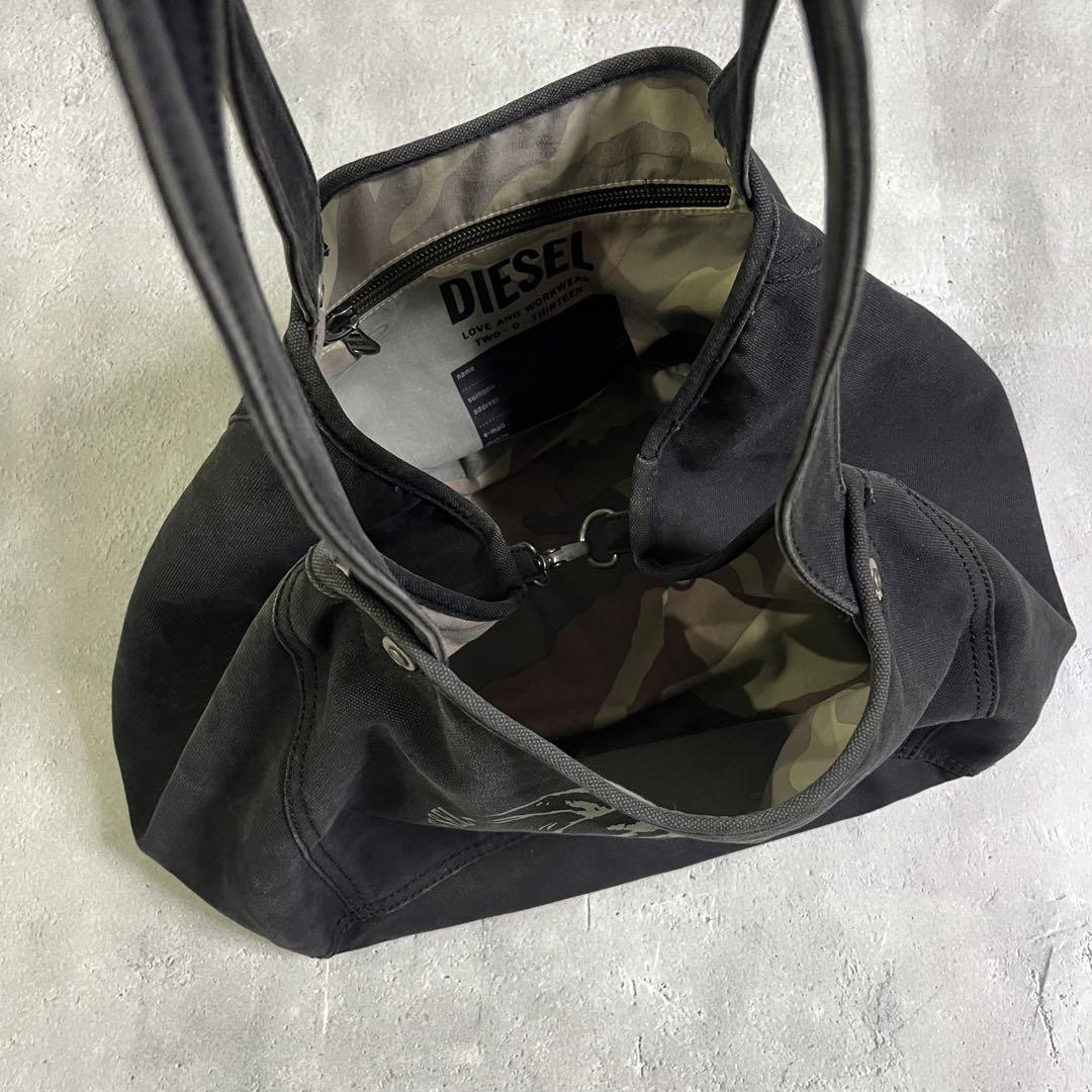 バッグ 00s archive DIESEL  shoulder  bag Y2K