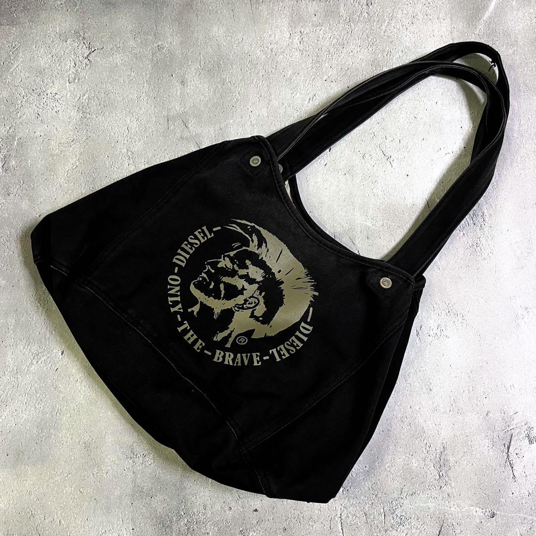 バッグ 00s archive DIESEL  shoulder  bag Y2K