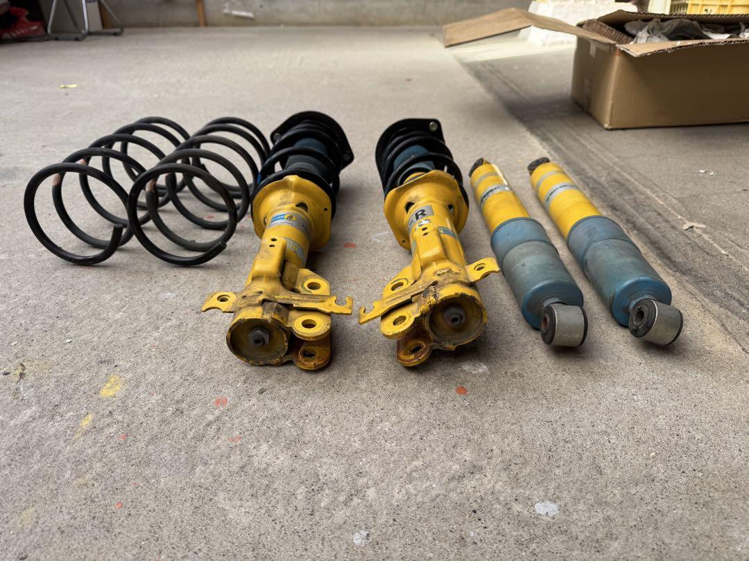 池田屋様　L880K コペン純正 BILSTEIN 前後セット 池田屋様 L880K コペン純正 BILSTEIN 前後セット-最安の中古