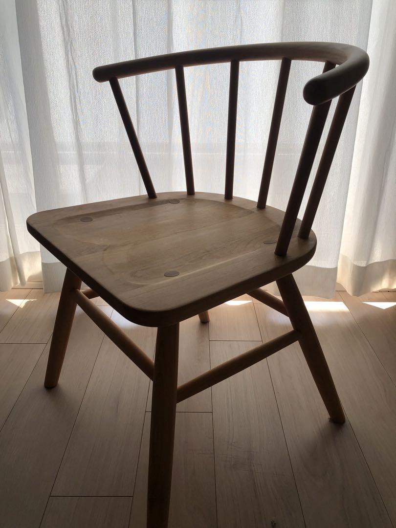 リッピーさま momo natural TAHO CHAIR | ALDER