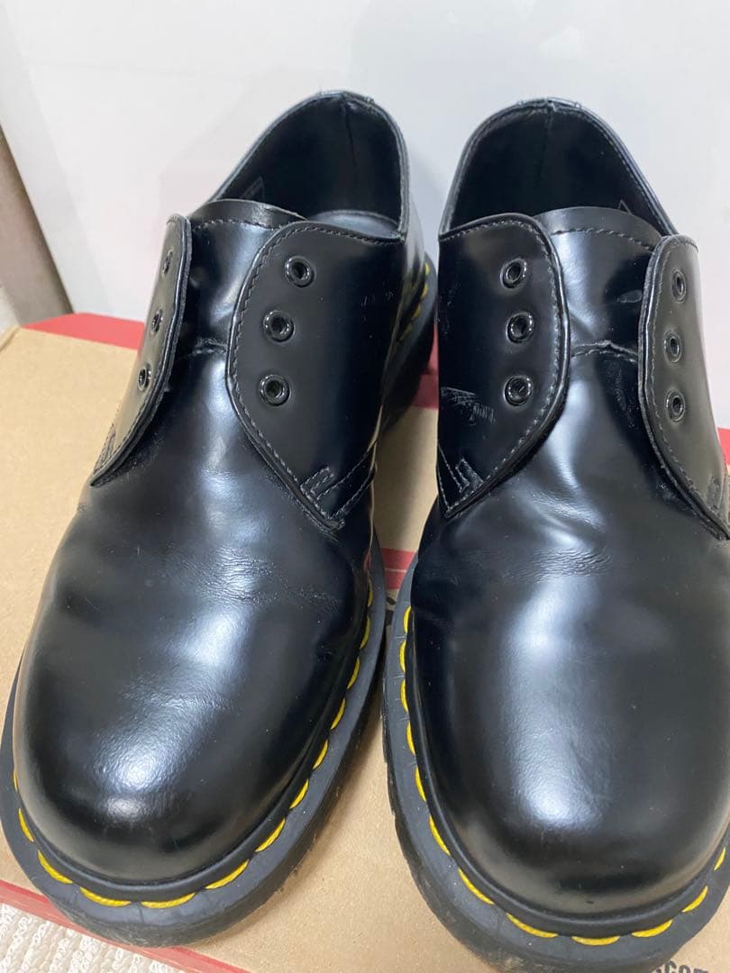 メンズUK625cm・Dr.Martens
