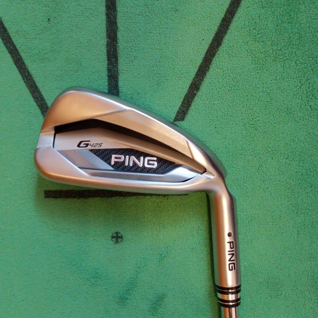 新品】ピンG425 5〜W ダイナミックゴールド105 S200