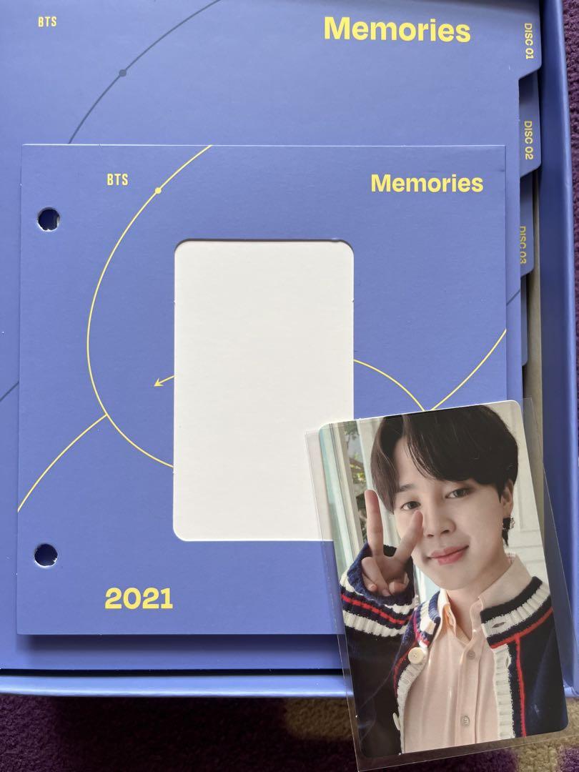 K-POP・アジア BTS Memories of 2021 BluRay