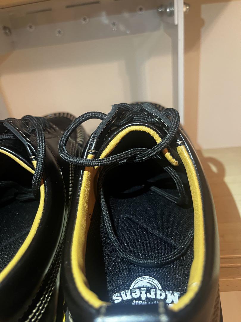 断*中様 「正規店購入」Dr. Martens Lovell New ブラック