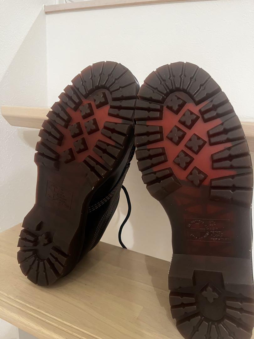 断*中様 「正規店購入」Dr. Martens Lovell New ブラック