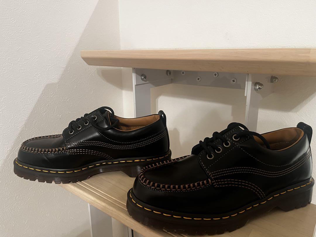 断*中様 「正規店購入」Dr. Martens Lovell New ブラック