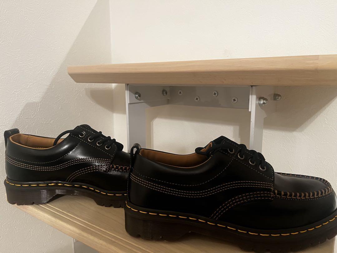 断*中様 「正規店購入」Dr. Martens Lovell New ブラック
