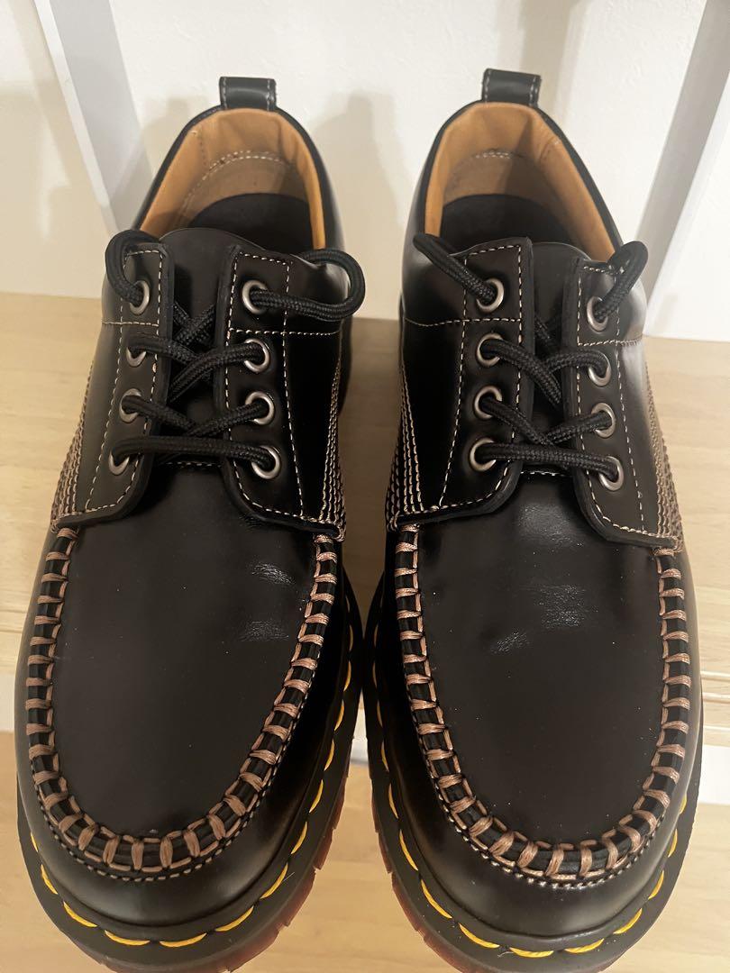 断*中様 「正規店購入」Dr. Martens Lovell New ブラック