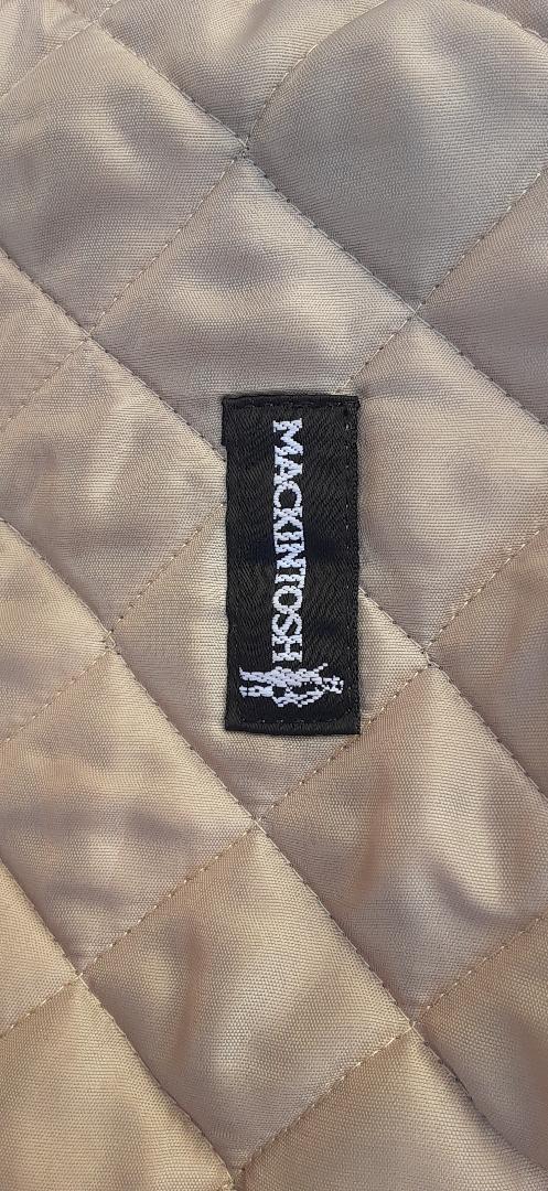 【 H E R M E S 】MACKINTOSH ISETAN MEN'S