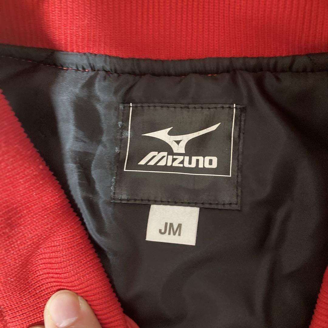 ポルテ　グランドコート　ジャンバー　野球　ミズノ　JM