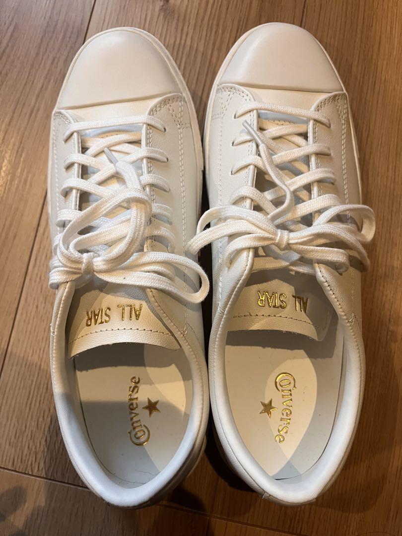 あおひげ様専用】コンバース オールスター クップ OX （ALL STAR
