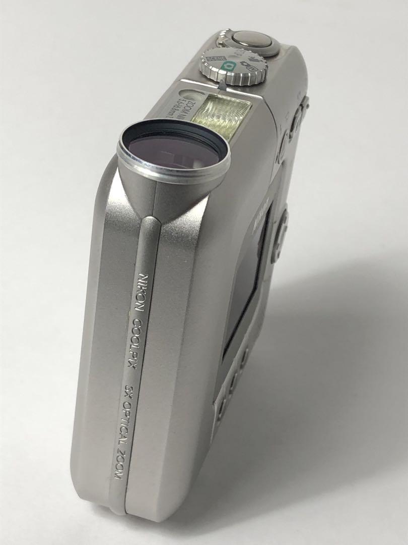 すぐに撮影OK Nikon COOLPIX SQ デジタルカメラ デジカメ すぐに撮影OK Nikon COOLPIX SQ デジタルカメラ デジカメ