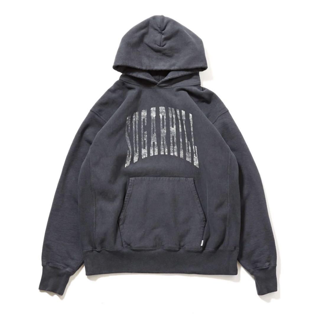 Supreme Terry Small Box Sweater グレー Mサイズ トップス