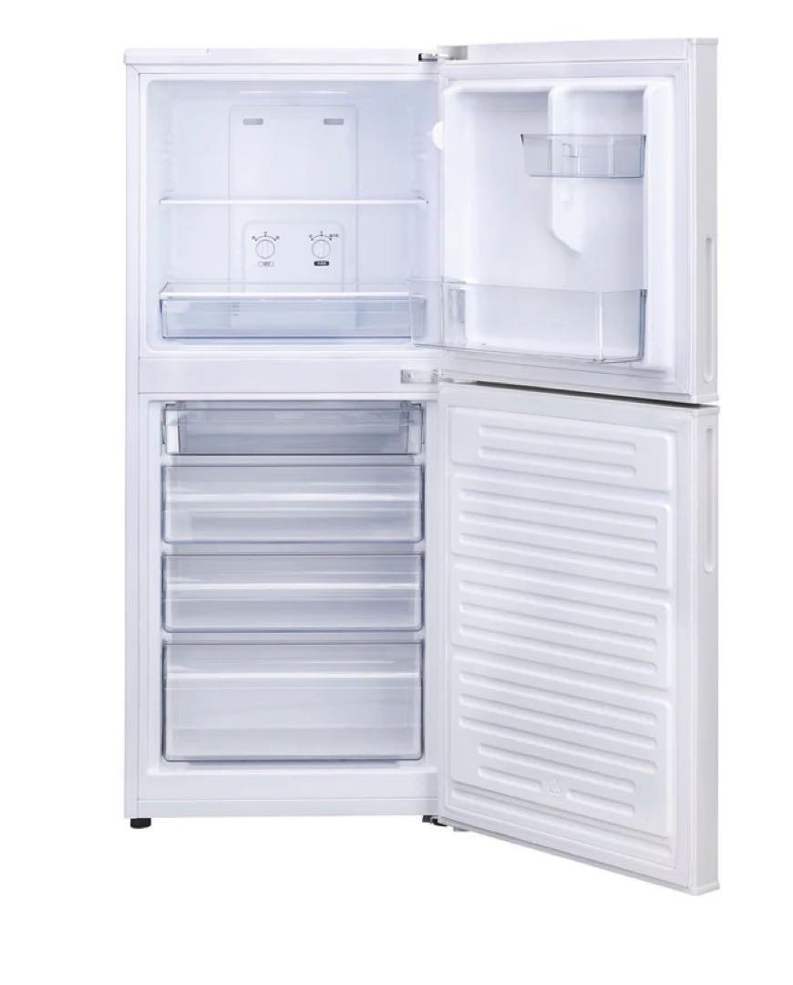 冷蔵庫・冷凍庫 TWINBIRD HR-F915W WHITE