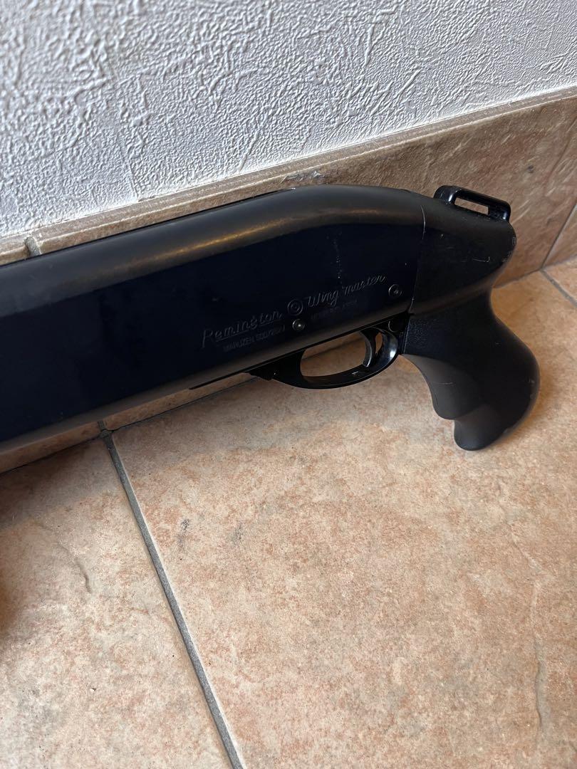 【超希少】マルゼン Remington ショットガスガン ウィングマスター
