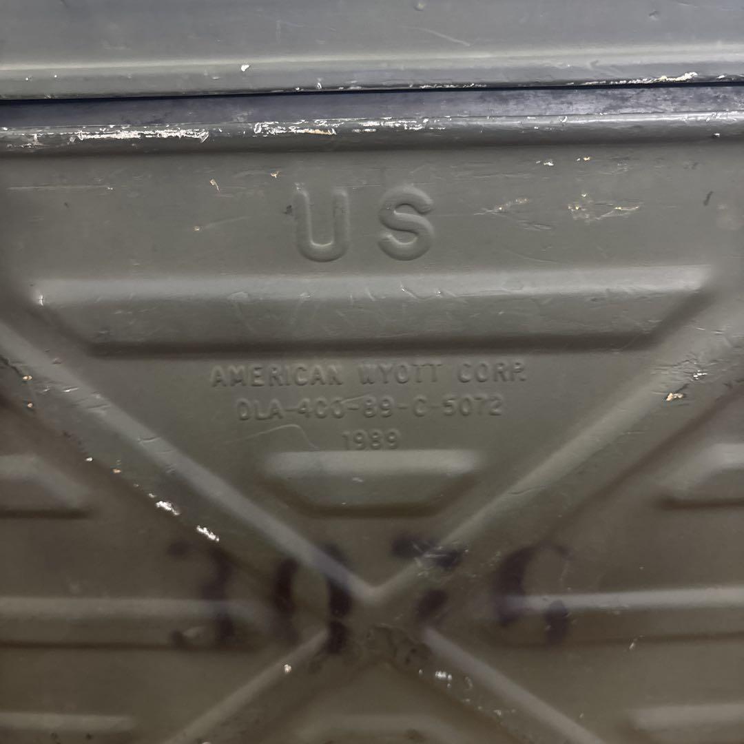 米軍　実物　フードコンテナ　セット　送料無料