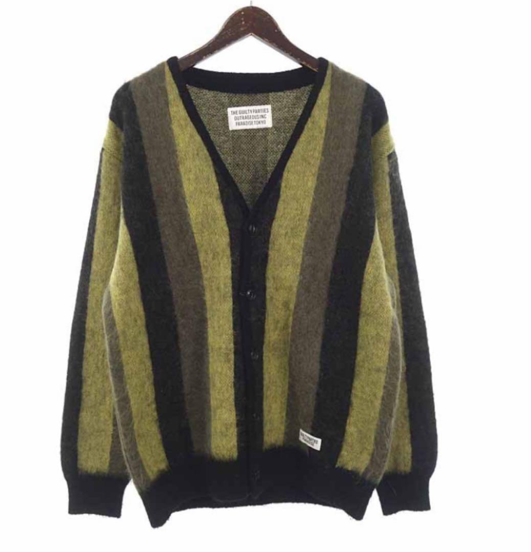 43%割引ブラウン系,M超爆安 WACKOMARIA STRIPED MOHAIR CARDIGAN カーディガン メンズブラウン系M-WWW.VERSALICENSING.COM.MX 43%割引ブラウン系,M超爆安 WACKOMARIA STRIPED MOHAIR CARDIGAN カーディガン メンズブラウン系M-WWW.VERSALICENSING.COM.MX