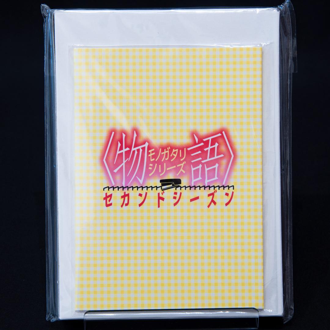 お買い得人気 物語 シリーズ セカンドシーズン 忍 オリジナルナナコカード HqtP8-m10228252465 限定品人気