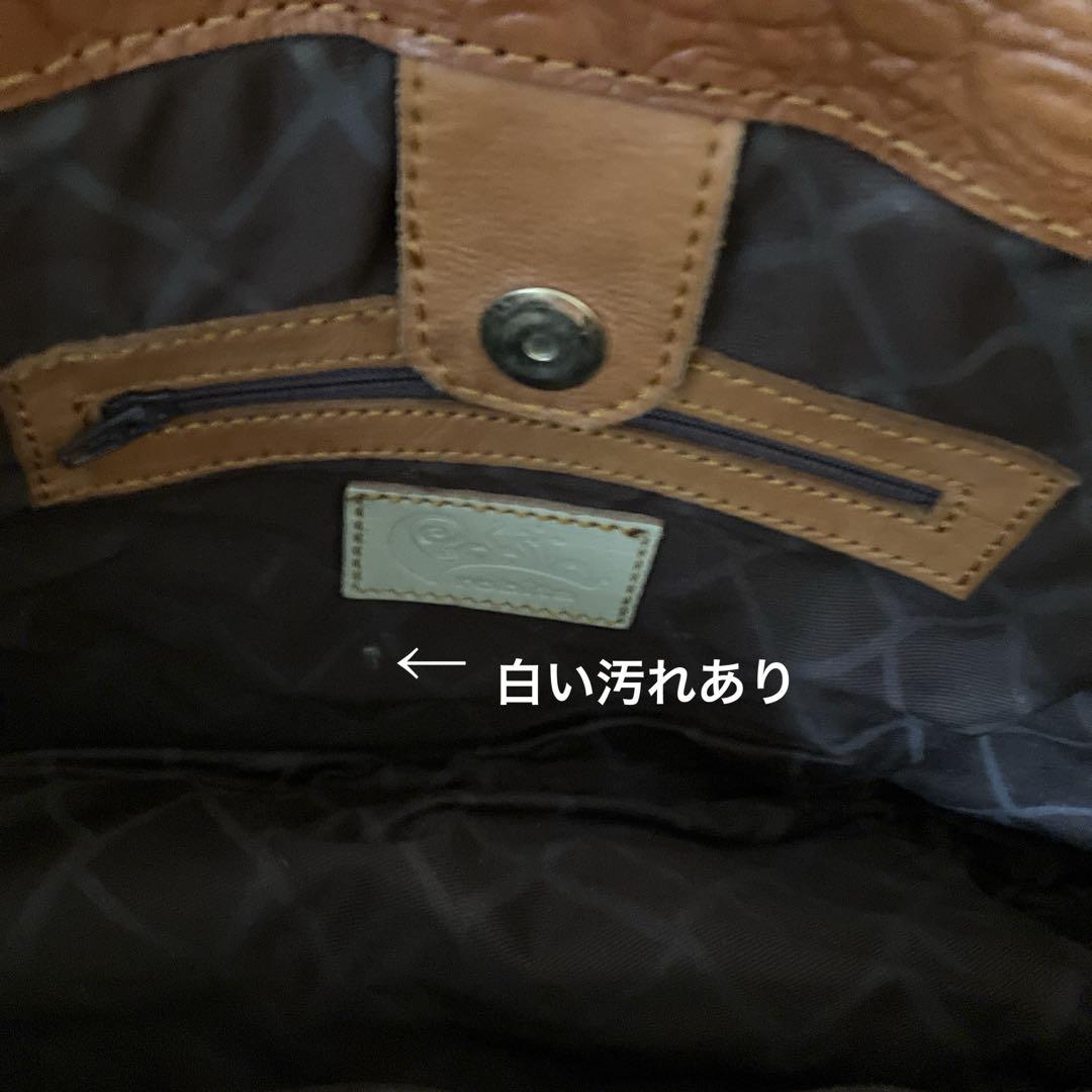 ロビタ 2wayトートバッグ タグ付き - メルカリ