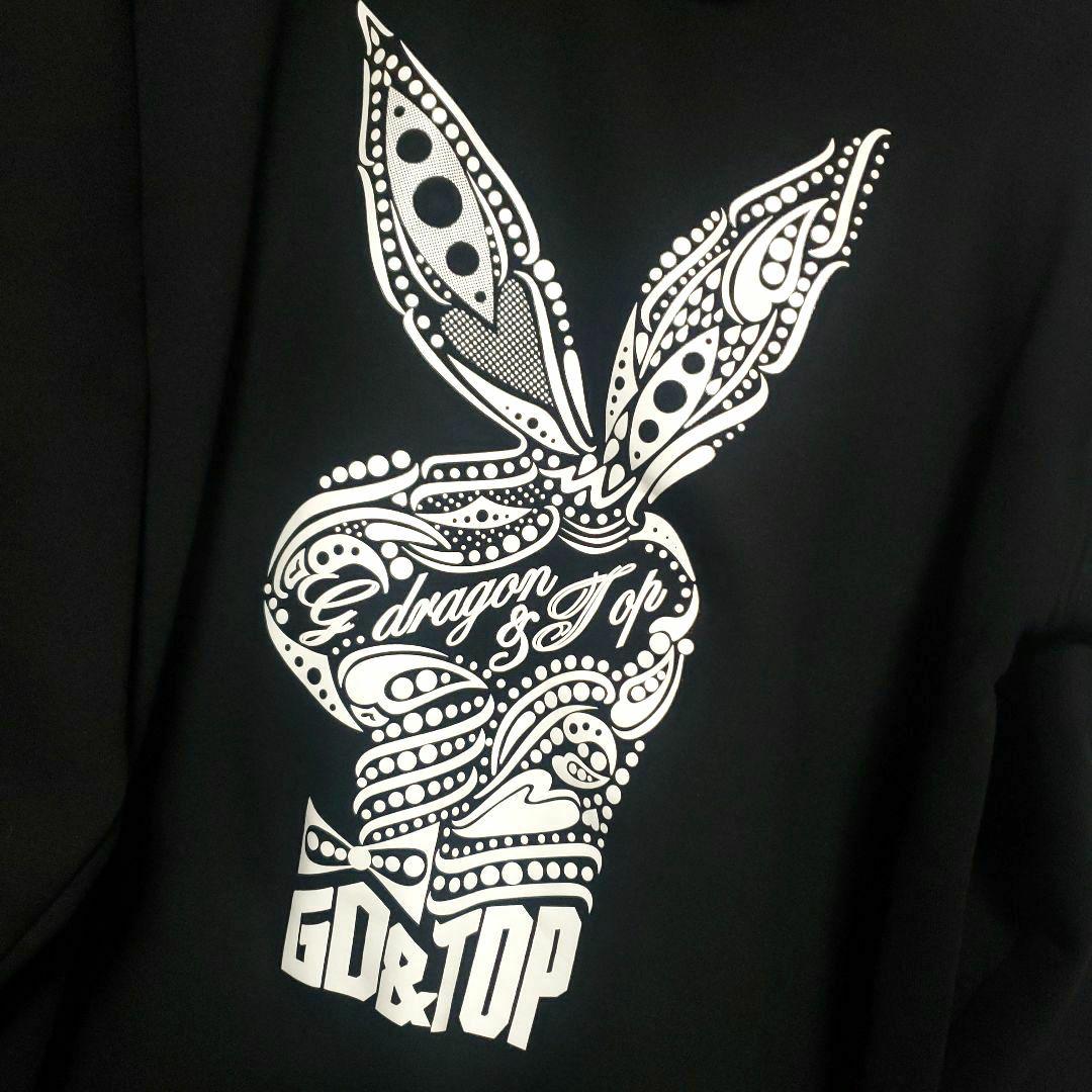 ★BIGBANG★ GO&TOP 激レア！ パーカー  ペア セット