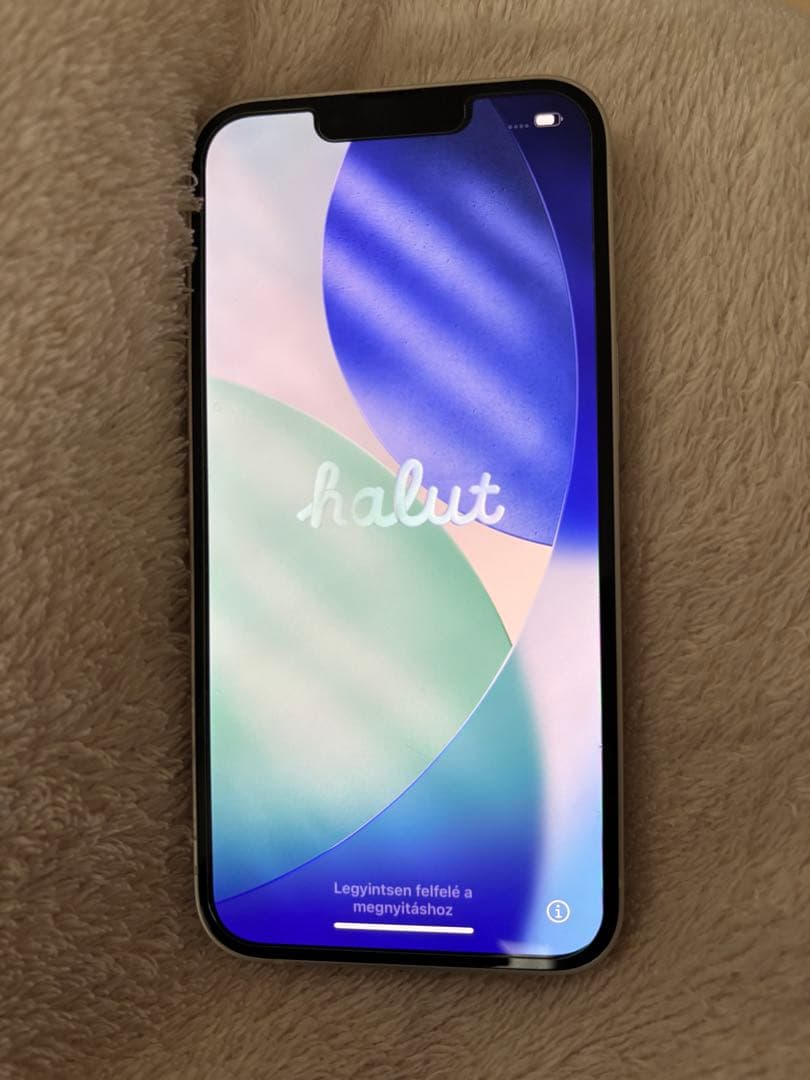 iPhone13 本体 ホワイト 128GB iPhone13 本体 ホワイト 128GB