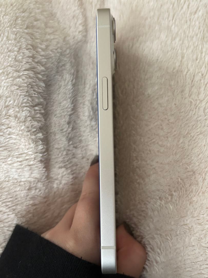 iPhone13 本体 ホワイト 128GB iPhone13 本体 ホワイト 128GB