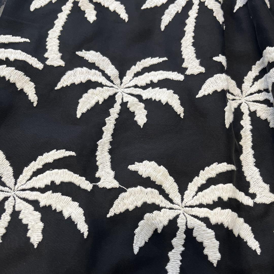 GRACE CLASS Palm tree ドレスワンピース ダイアグラム 38