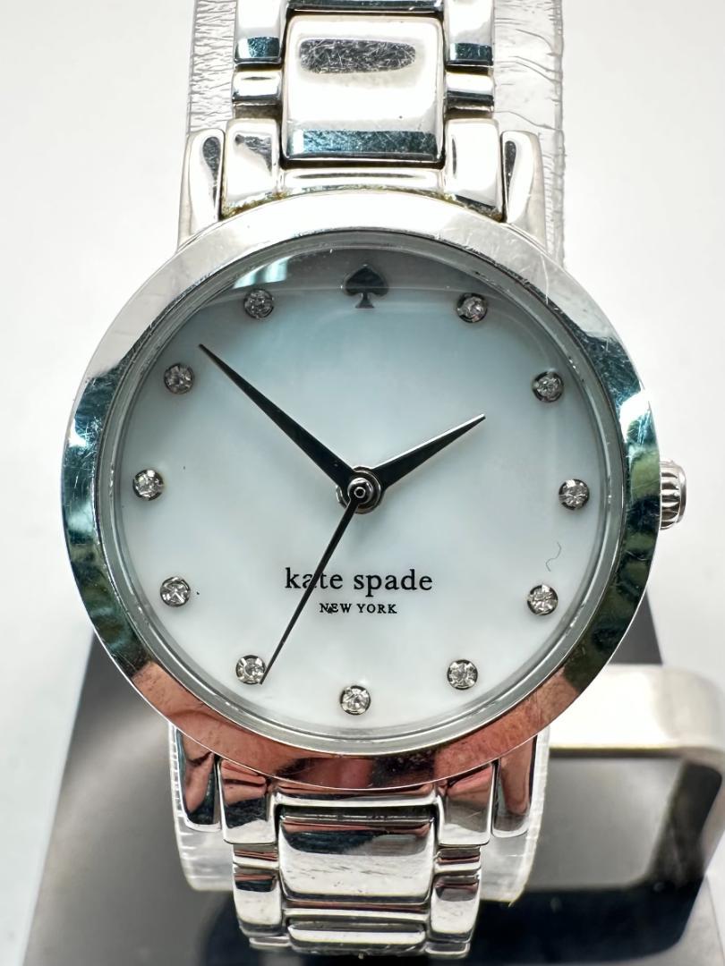 kate spade NEW YOAK ケイトスペード 腕時計 B1429