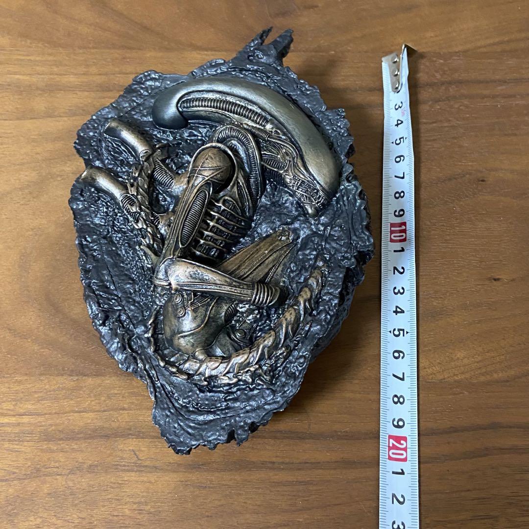 NECA エイリアンロムルス アクセサリーセット化石ゼノモーフ