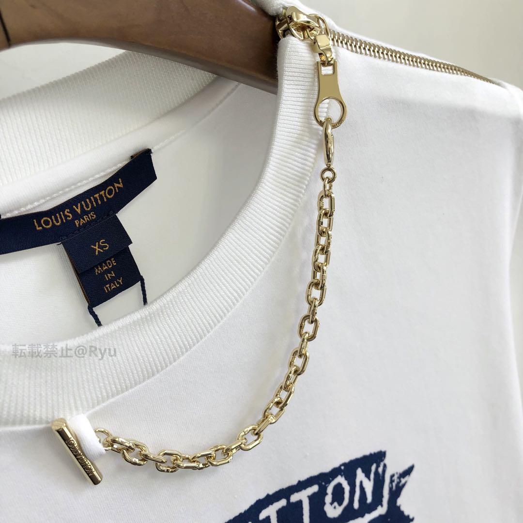 未使用 LOUIS VUITTON コートオブアームズ Tシャツ プレゼント