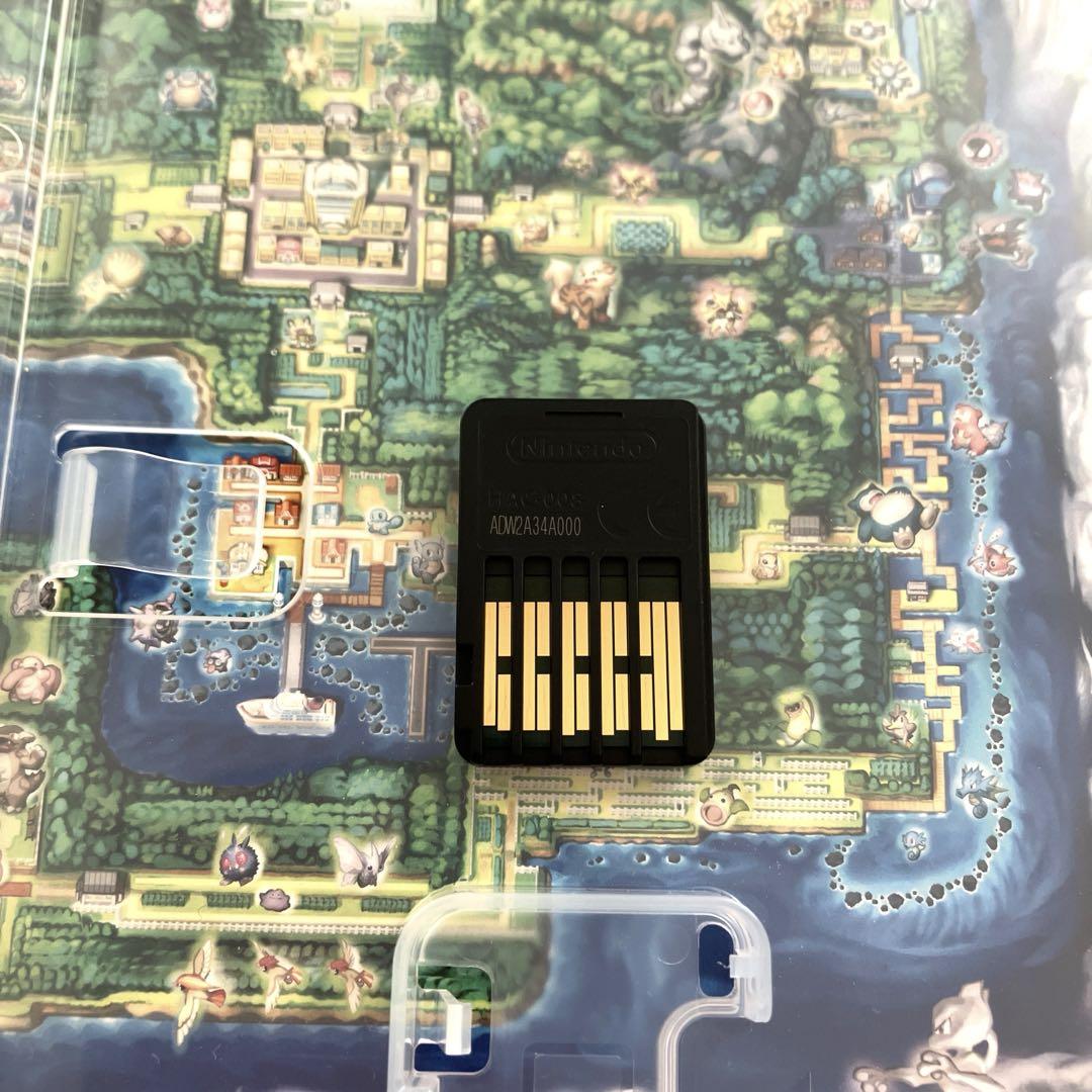 ポケットモンスター　レッツゴーピカチュウ　モンスターボール　Switch