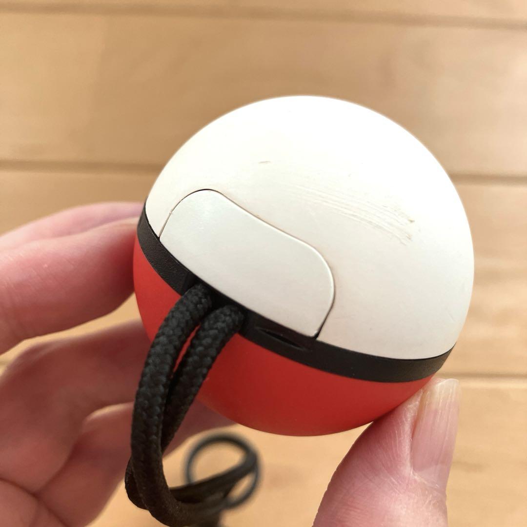 ポケットモンスター　レッツゴーピカチュウ　モンスターボール　Switch