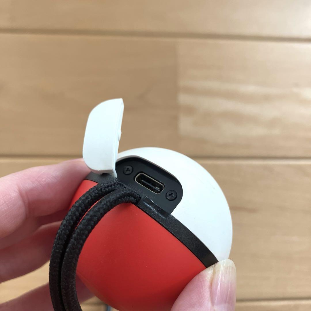 ポケットモンスター　レッツゴーピカチュウ　モンスターボール　Switch