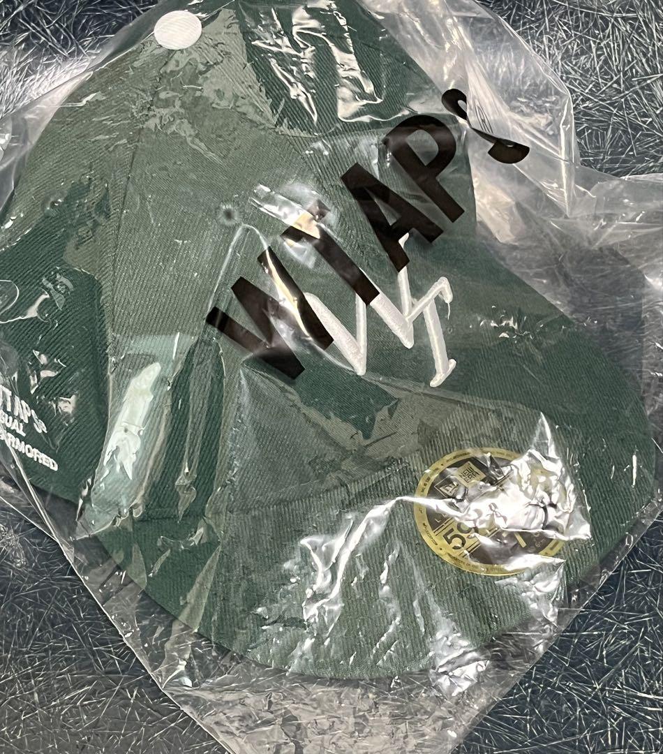 帽子 WTAPS NEW ERA 59FIFTY XL 7 5/8