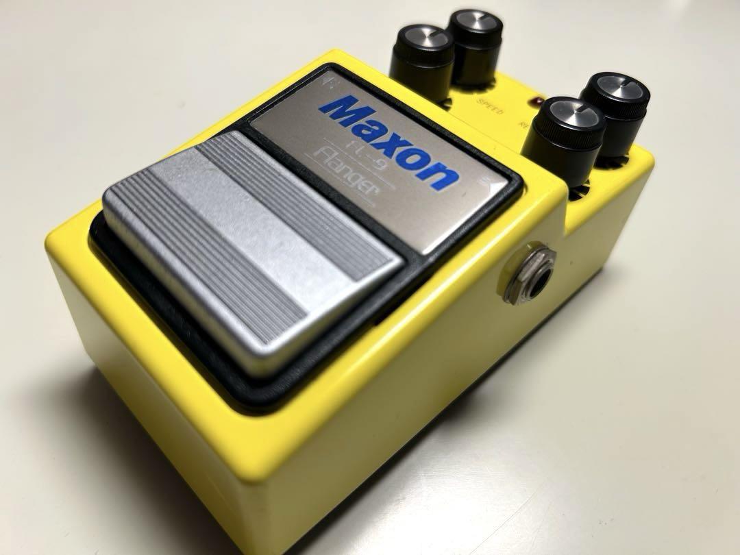 Maxon FL9 フランジャーエフェクター