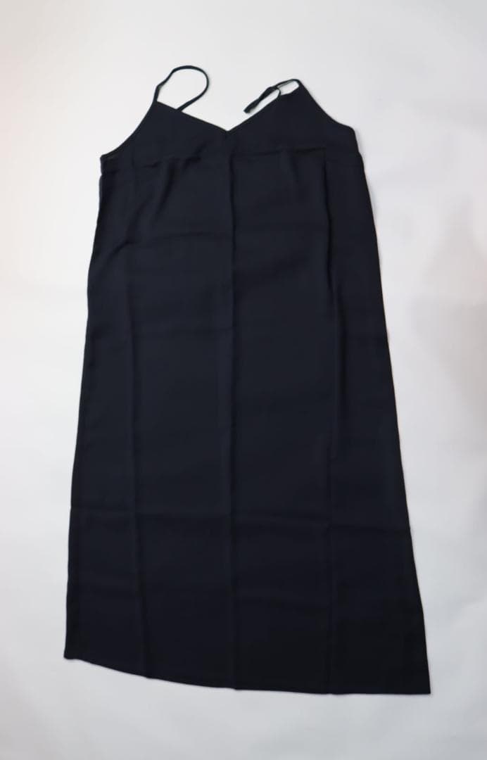 ジャガードプリーツワンピースM