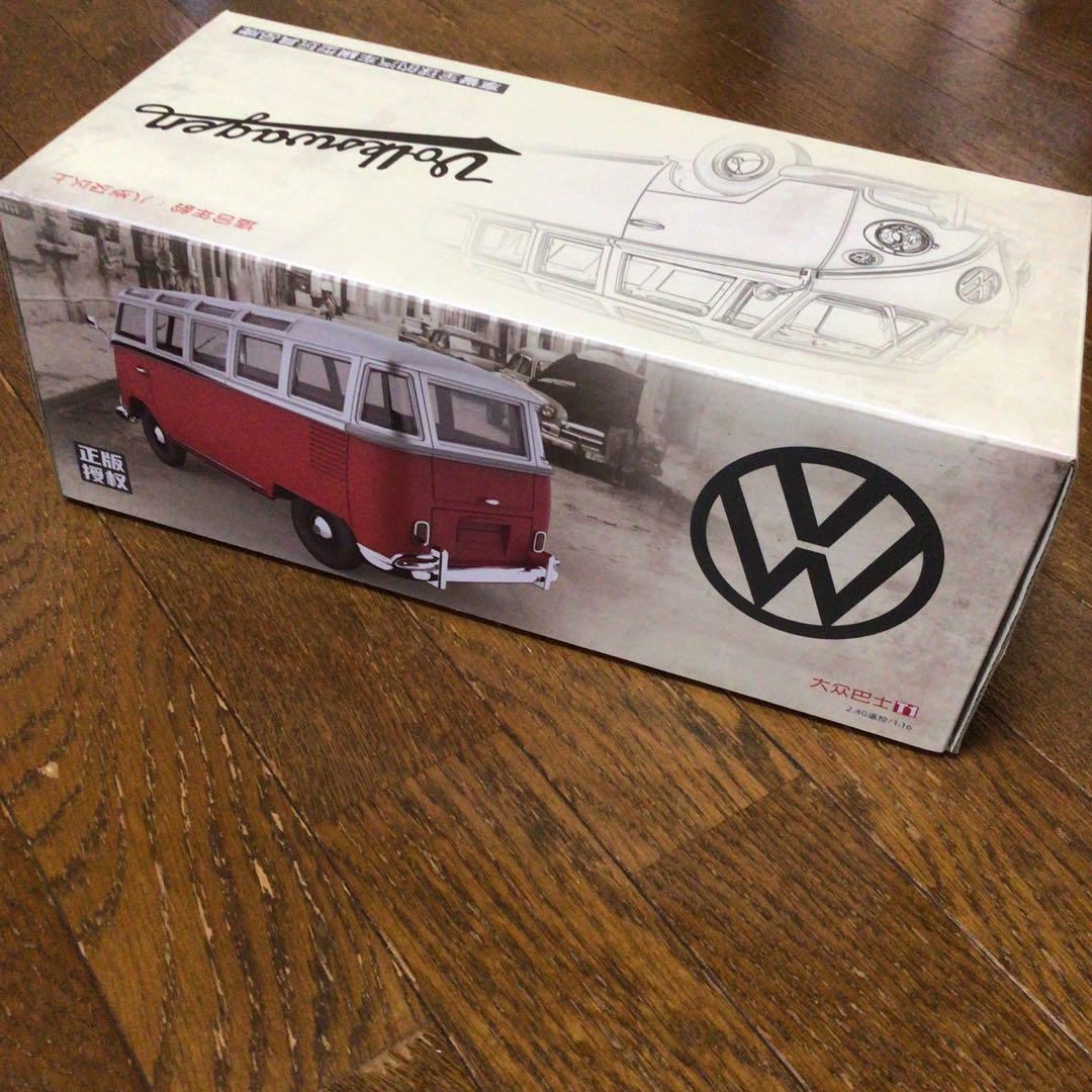WPL Volkswagen Type2 RCカー