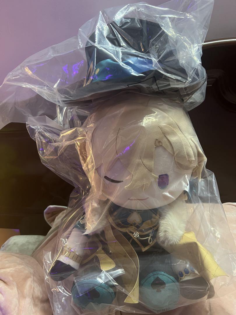 崩壊スターレイル 一番くじVol.2 アベンチュリン ぬいぐるみ 崩壊：スターレイル 一番くじ 第二弾 B賞 アベンチュリン
