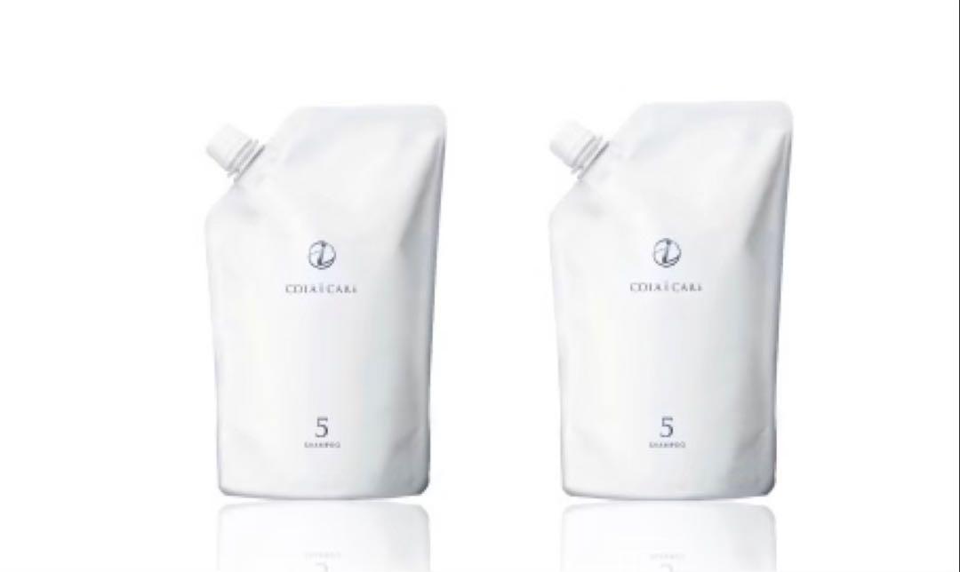 COTA コタ　アイケア シャンプー750ml　トリートメント750g　SET