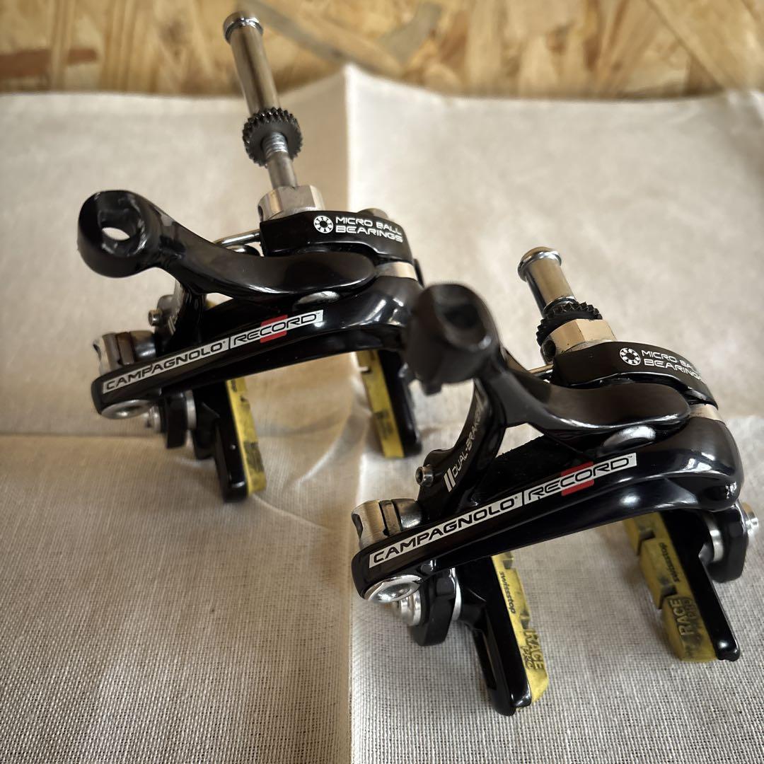 Campagnolo Record ブレーキキャリパー　カンパニョーロ　レコード