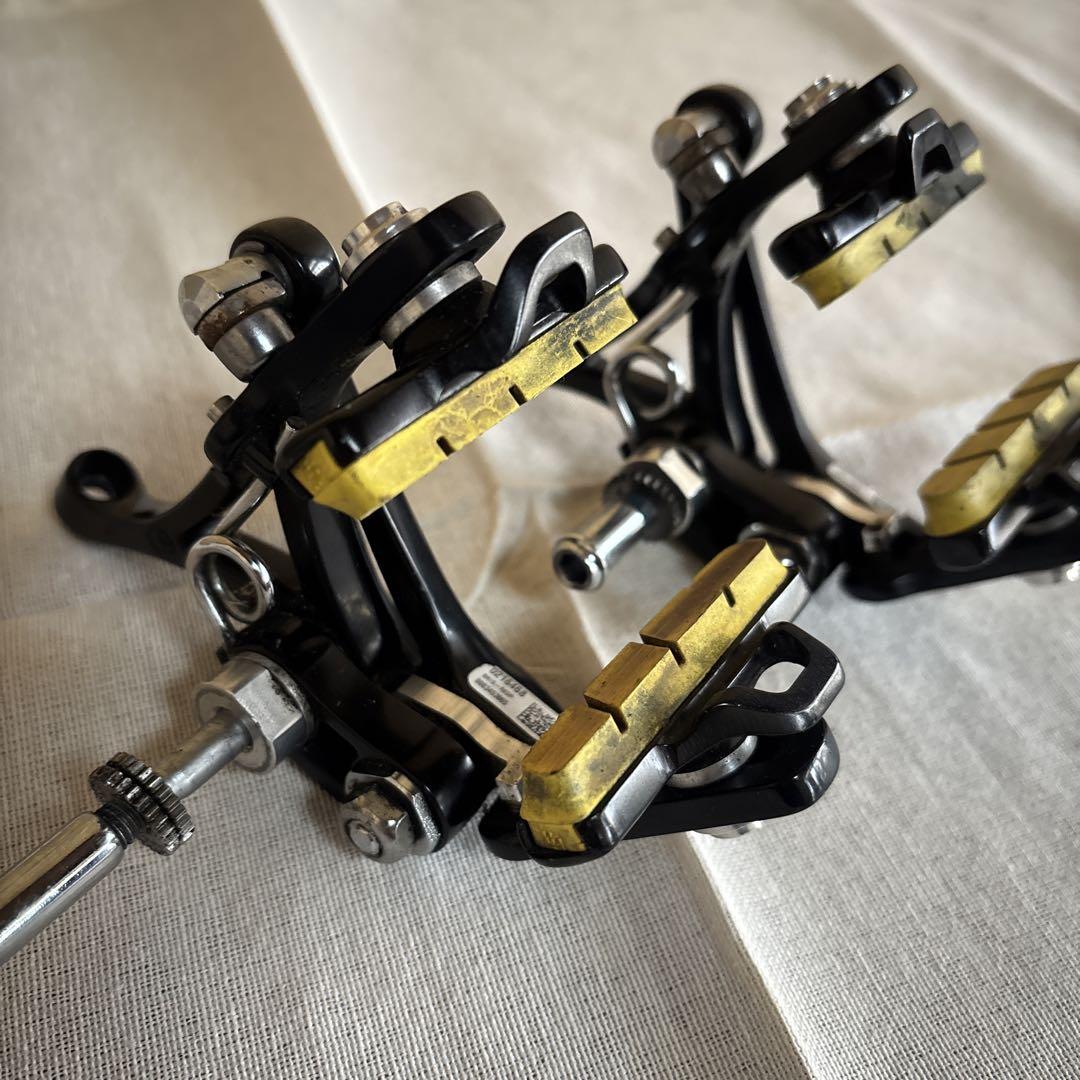 Campagnolo Record ブレーキキャリパー　カンパニョーロ　レコード