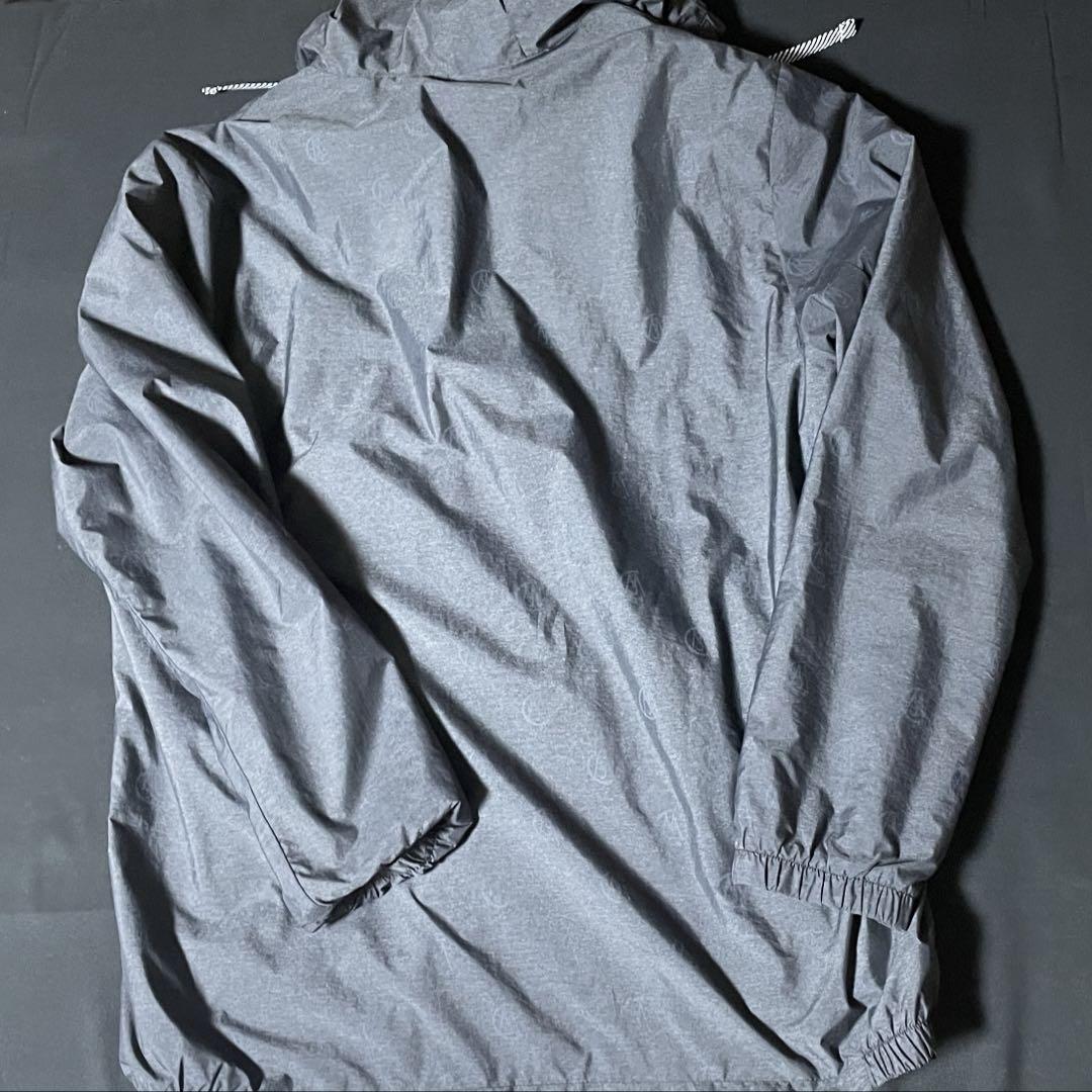 【正規品】レアル・マドリードadidasフード付きピステウィンドブレーカー2XL