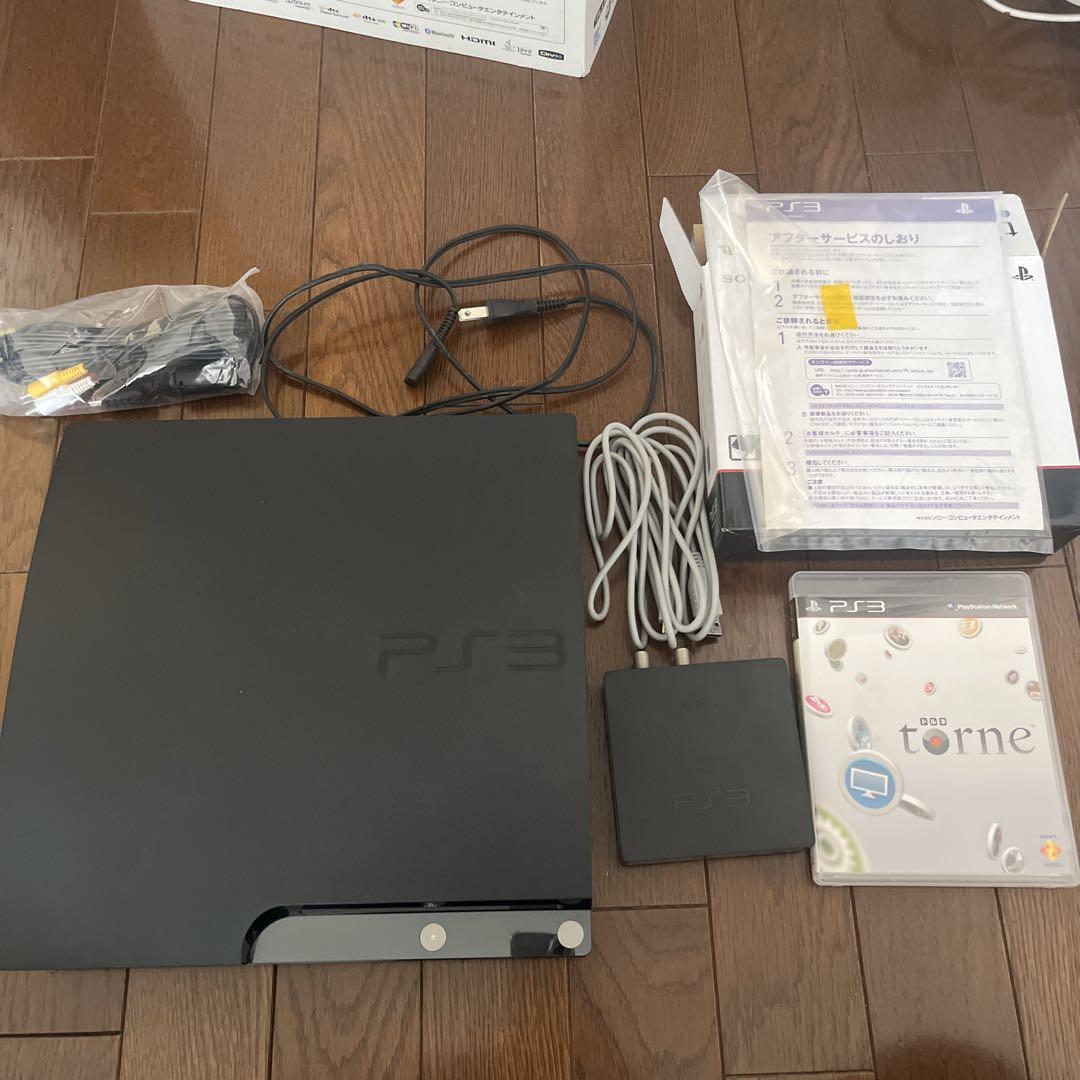 家庭用ゲーム本体 SONY PlayStation3 CEJH-10010