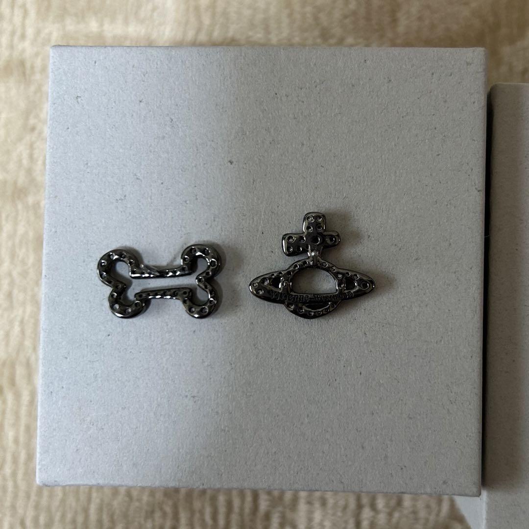 ヴィヴィアンウエストウッド✨️ピアス レオニー