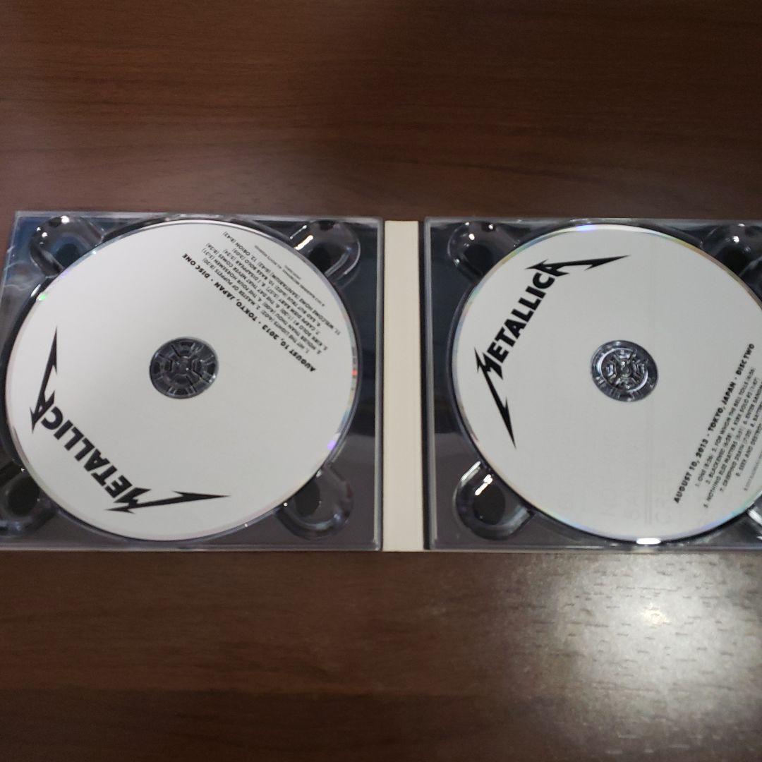Metallica – Live In Tokyo | Releases | Discogs
