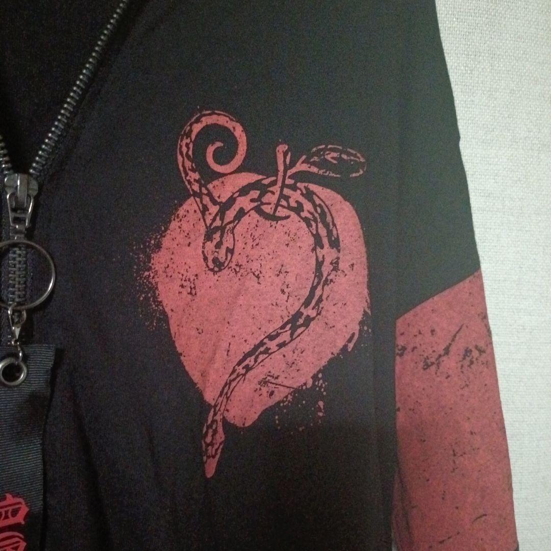 L'Arc~en~Cielハイド パーカーパンク ゴスロリ 専用ページ トップス