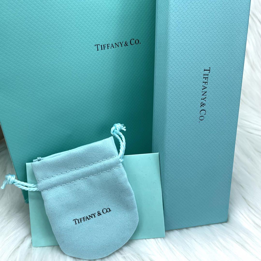 Tiffany ハードウェア スモールリンクブレスレット