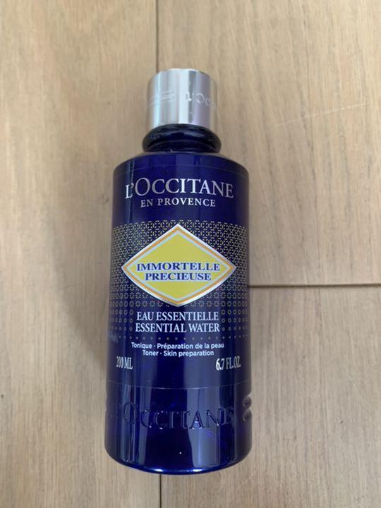 ロクシタン イモーテル 化粧水&フェイスクリーム ロクシタン イモーテル 化粧水&フェイスクリーム