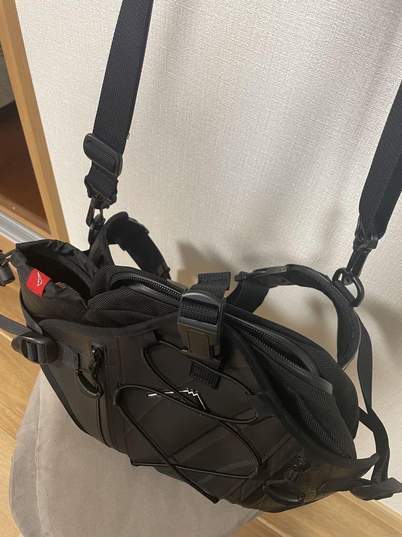 KUSHITANI ヒップバッグ